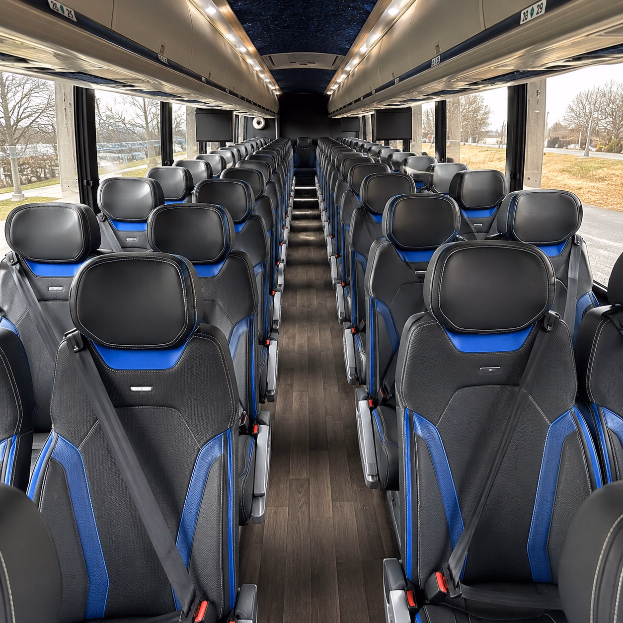 cedar rapids charter bus
