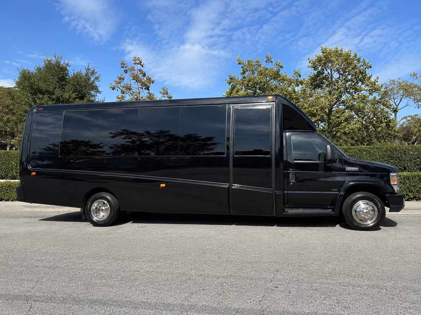 cedar rapids school event transportation